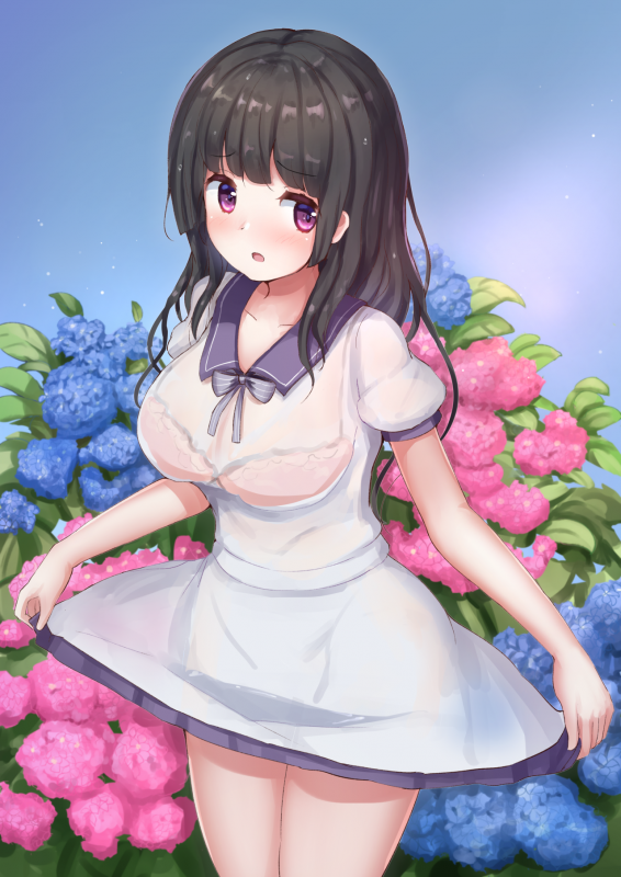 shirokane rinko