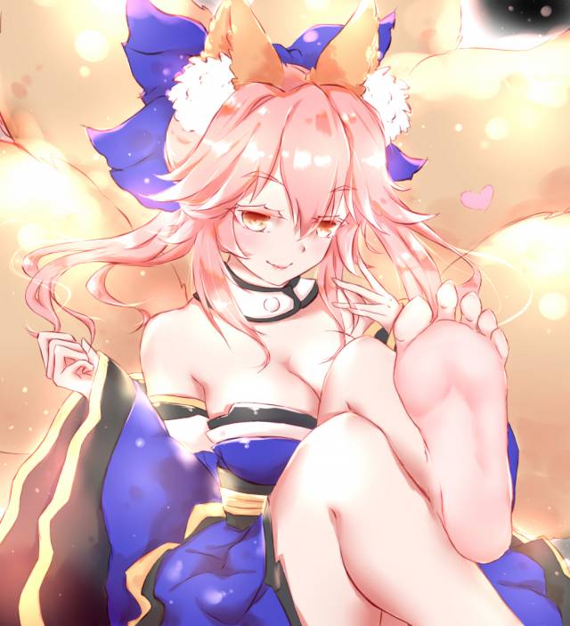 tamamo no mae (fate)