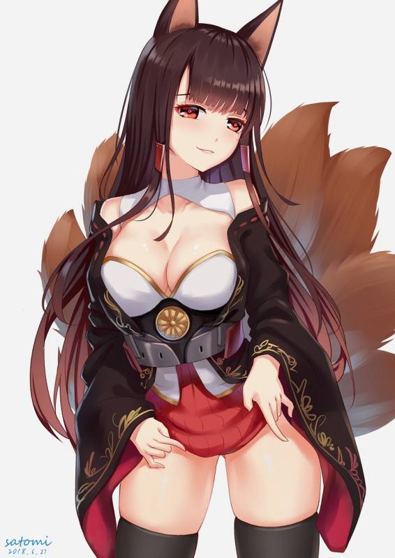 akagi (azur lane)