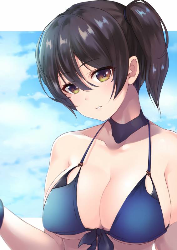 kaga (kantai collection)