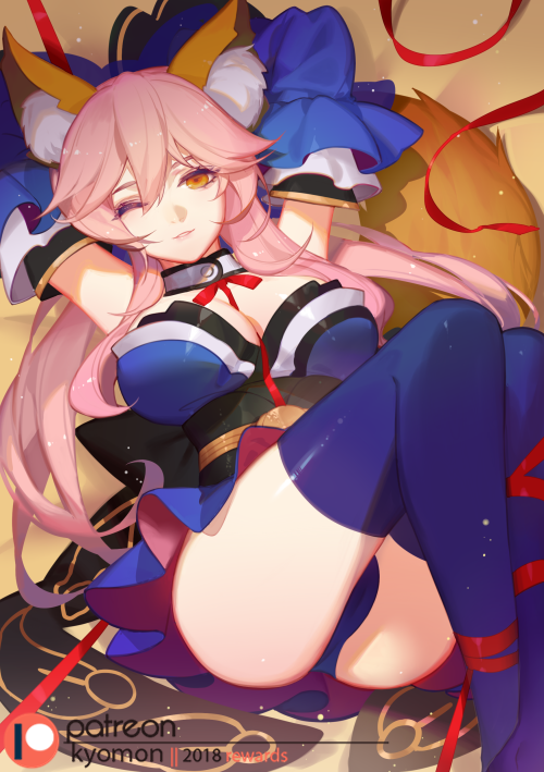 tamamo (fate) (all)+tamamo no mae (fate)