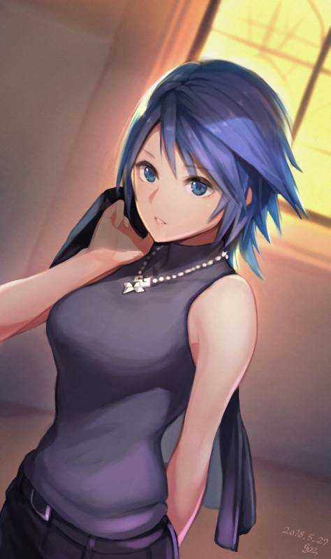 aqua (kingdom hearts)