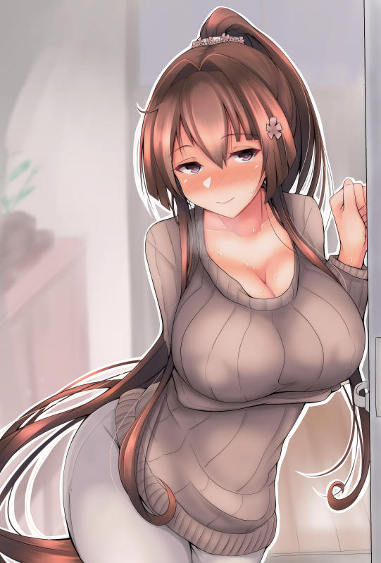 yamato (kantai collection)