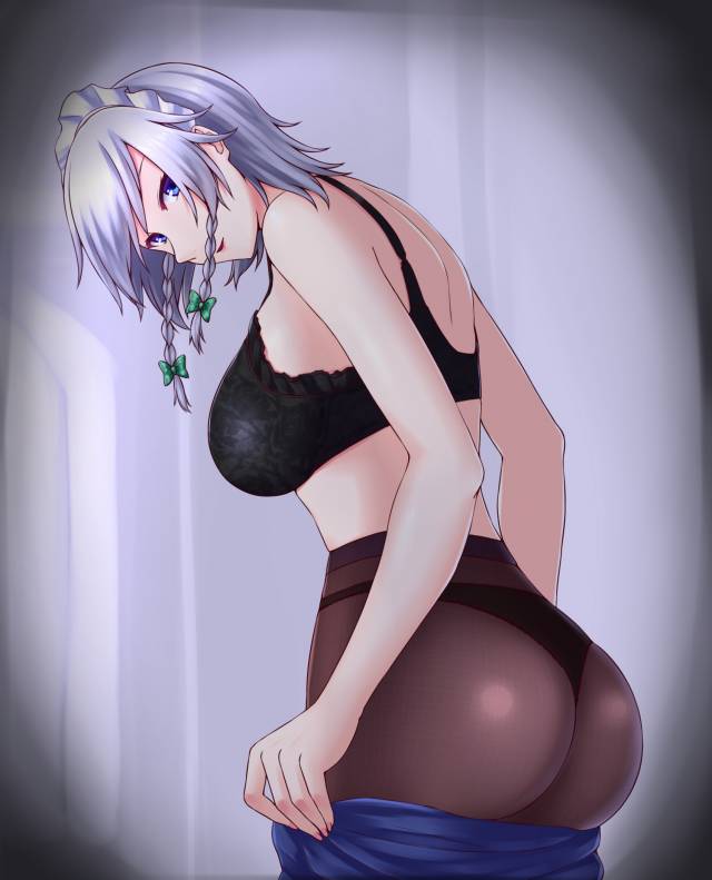 izayoi sakuya