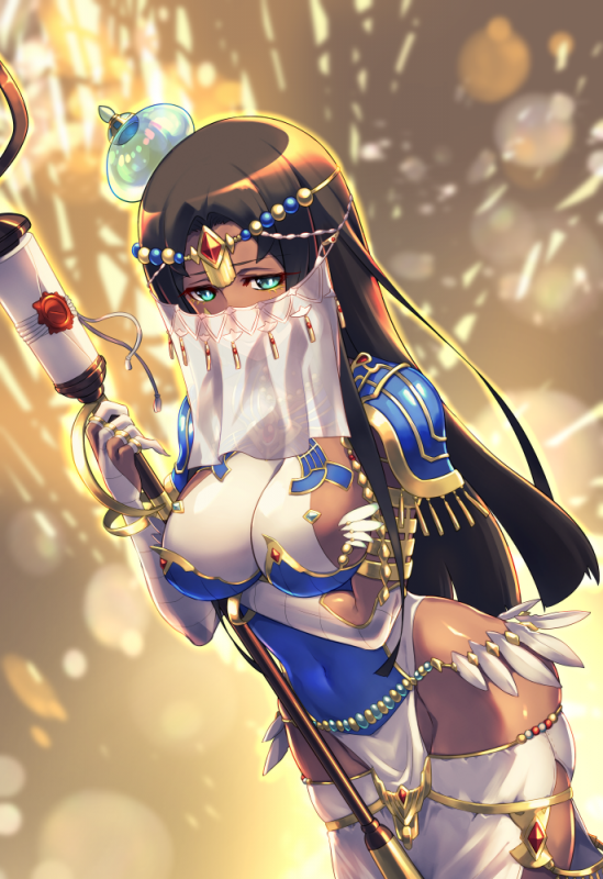 scheherazade (fate grand order)