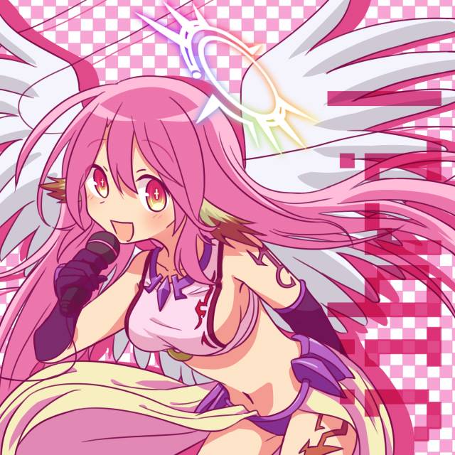 jibril (no game no life)