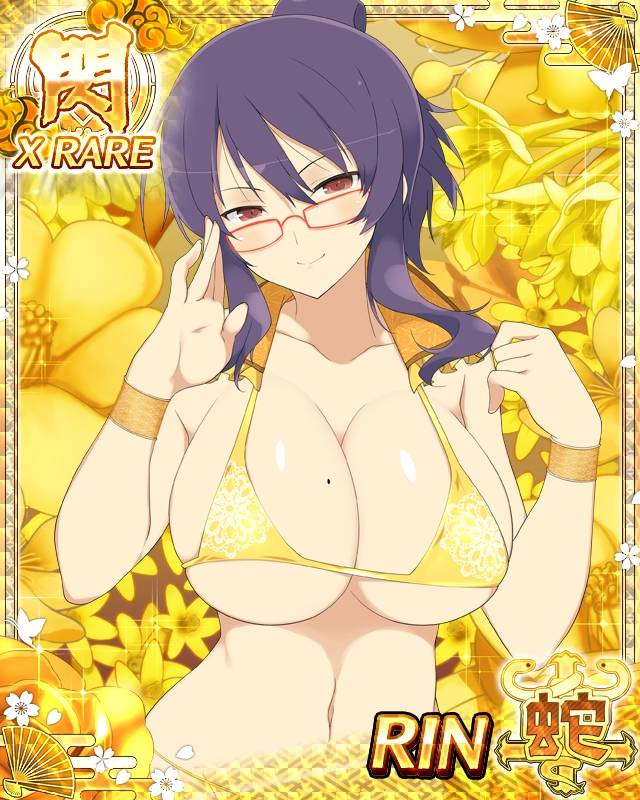 suzune (senran kagura)