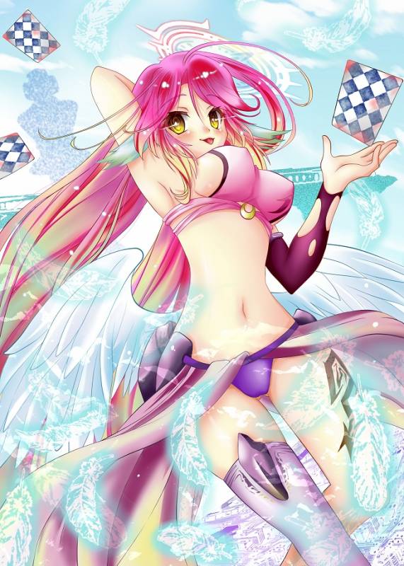 jibril (no game no life)