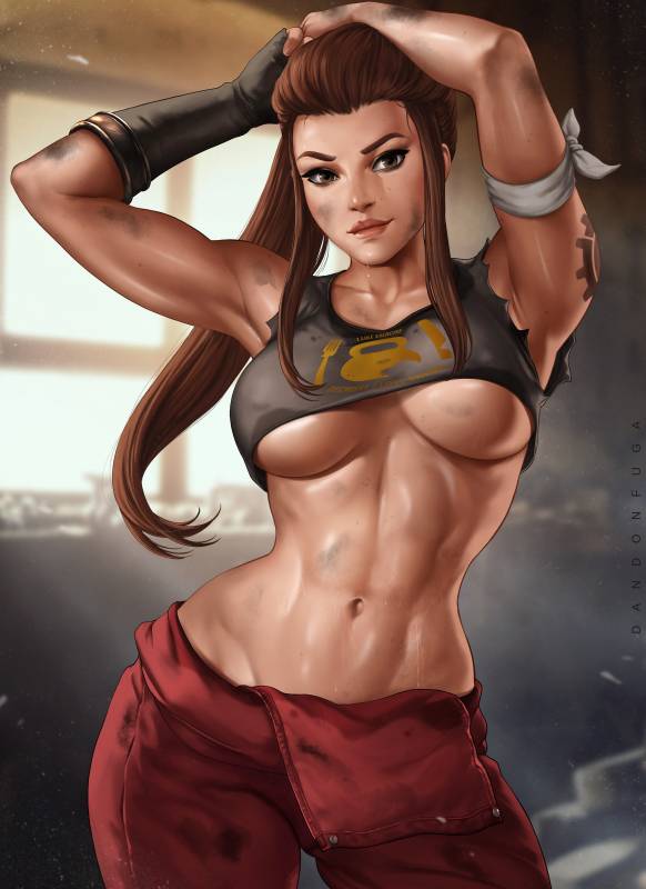 brigitte (overwatch)