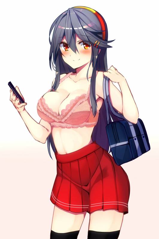 haruna (kantai collection)