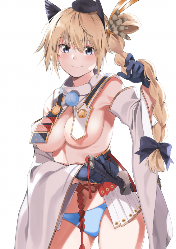 jeanne d'arc (fate)+jeanne d'arc (fate) (all)+ushiwakamaru (fate grand order)