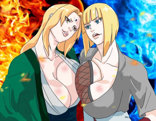 samui+tsunade