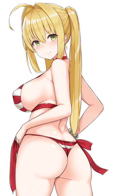 nero claudius (fate)+nero claudius (fate) (all)+nero claudius (swimsuit caster) (fate)