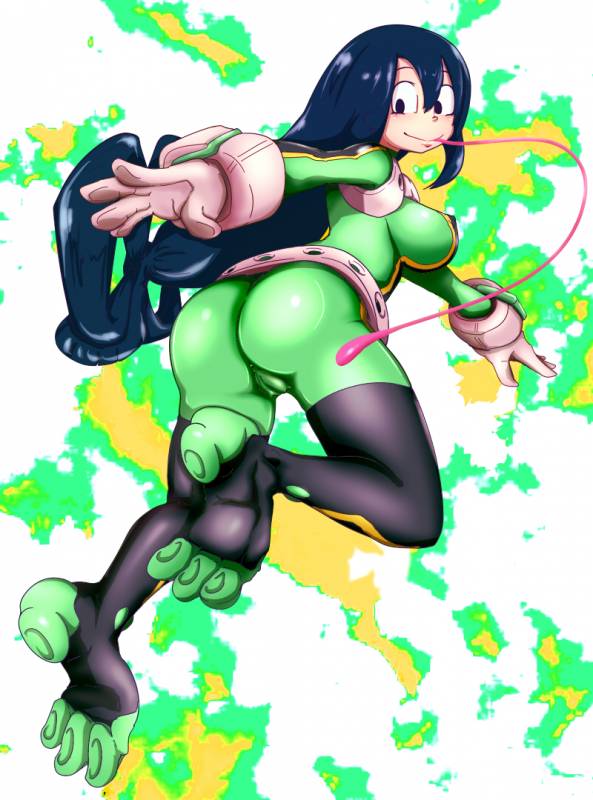 asui tsuyu