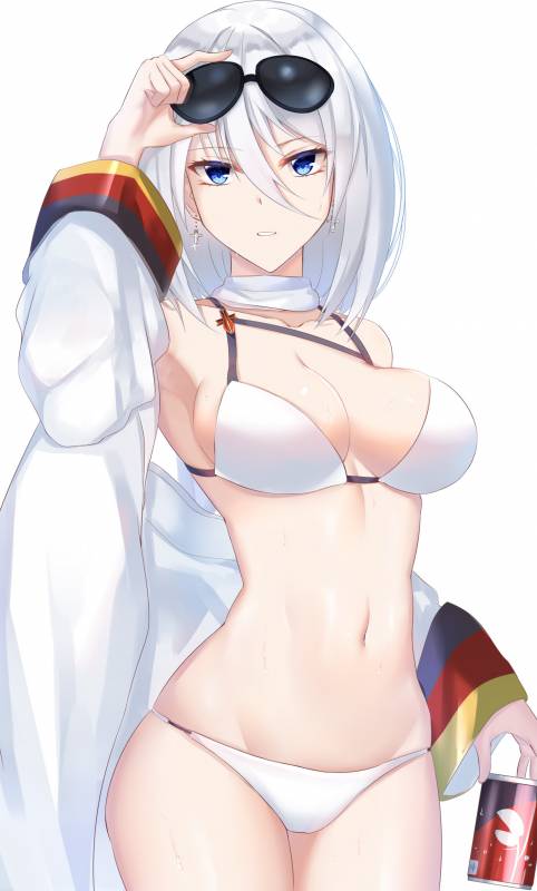 tirpitz (azur lane)