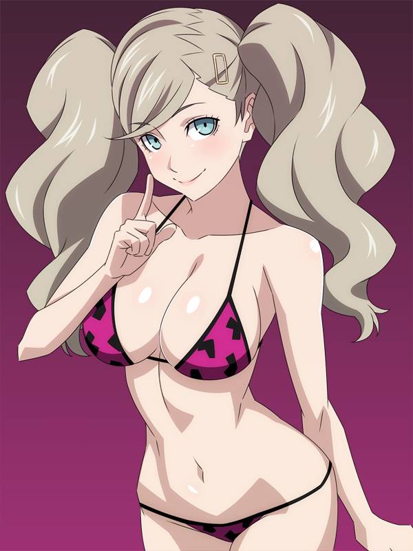 takamaki anne