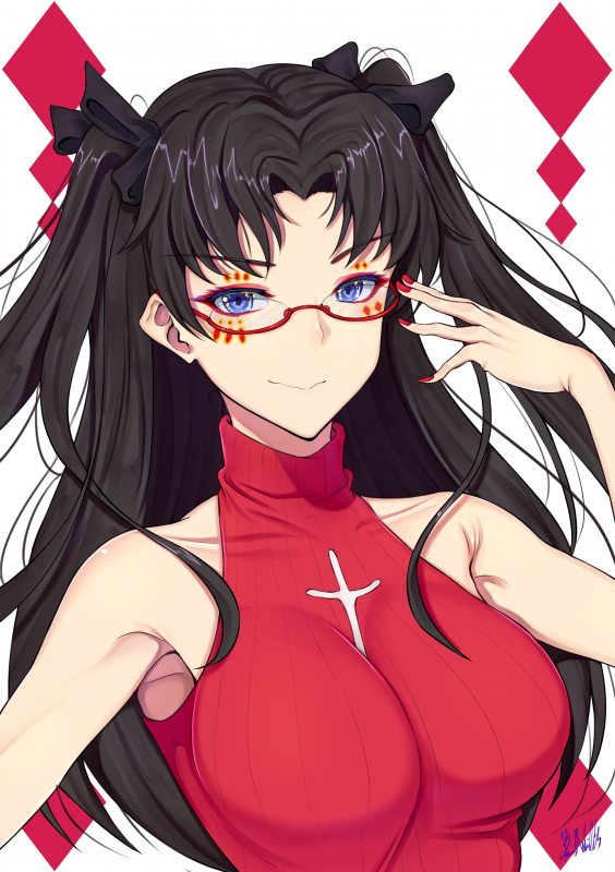 tohsaka rin