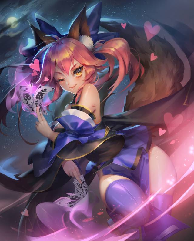 tamamo (fate) (all)+tamamo no mae (fate)