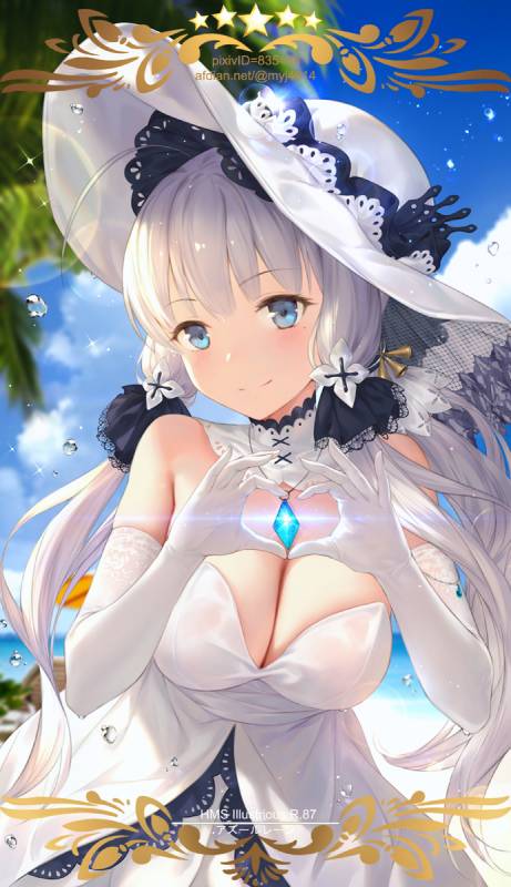 illustrious (azur lane)