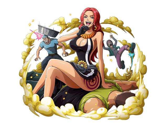 baccarat (one piece)