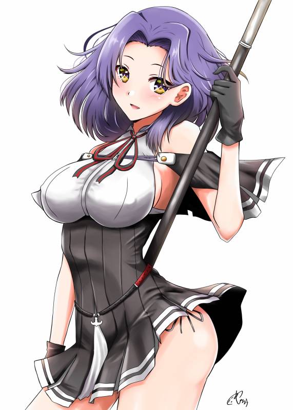 tatsuta (kantai collection)