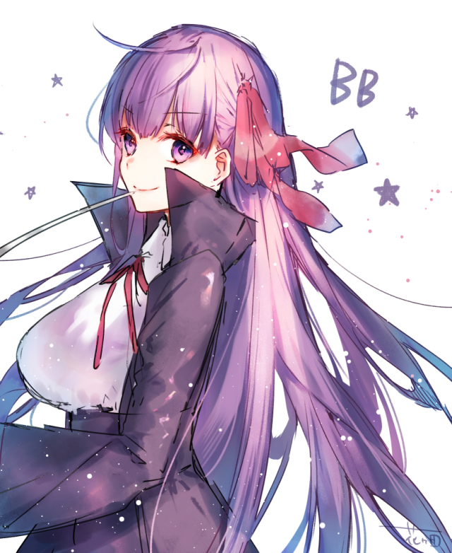 bb (fate extra ccc)