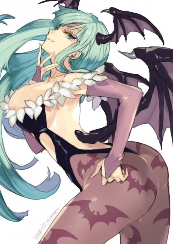 morrigan aensland