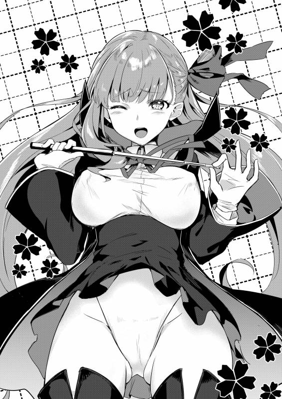 bb (fate extra ccc)