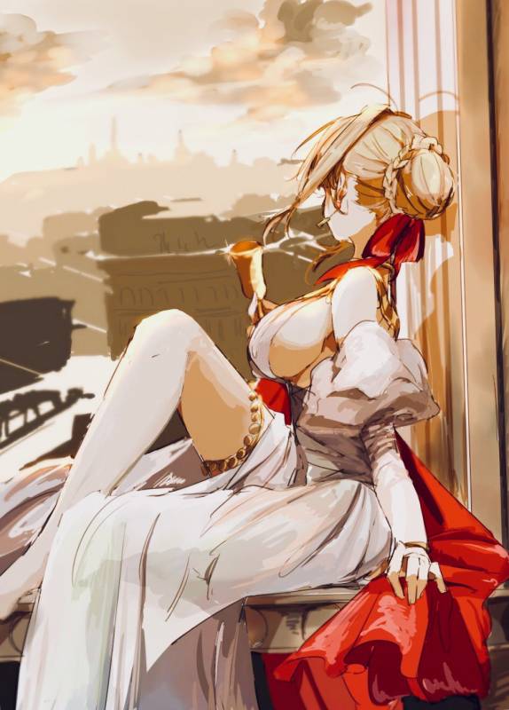 nero claudius (fate) (all)