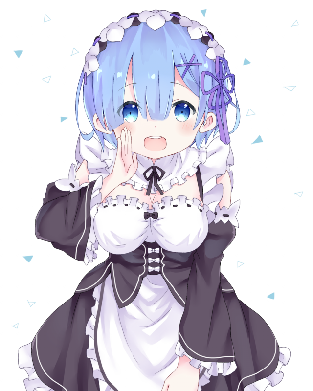 rem (re zero)