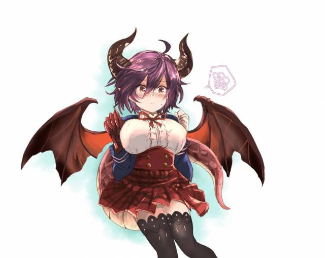 grea (shingeki no bahamut)