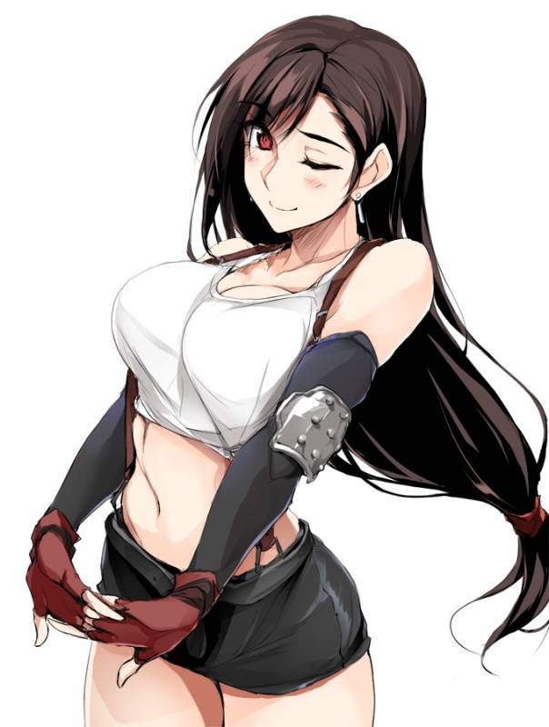 tifa lockhart