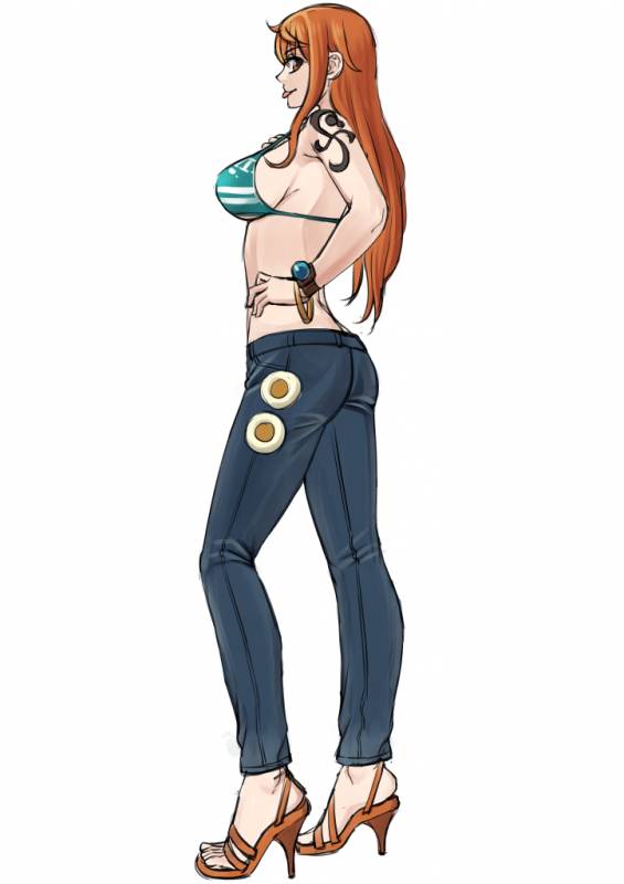 nami (one piece)