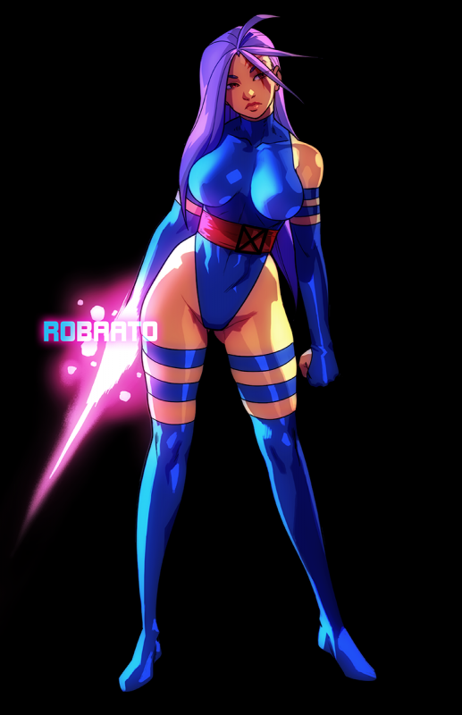 psylocke