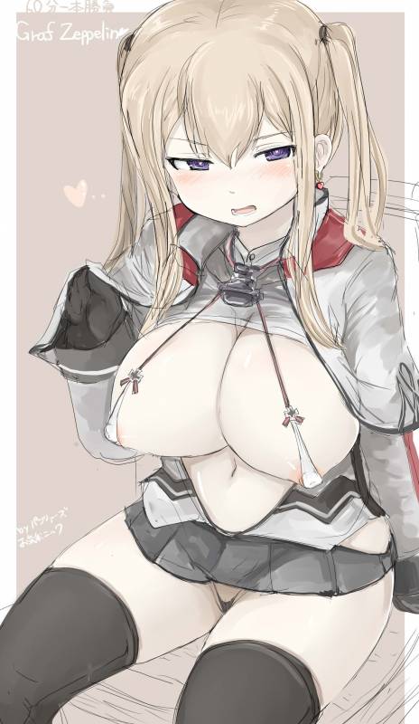 graf zeppelin (kantai collection)