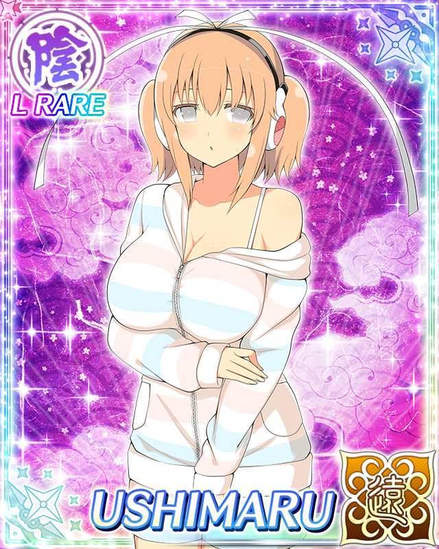 ushimaru (senran kagura)