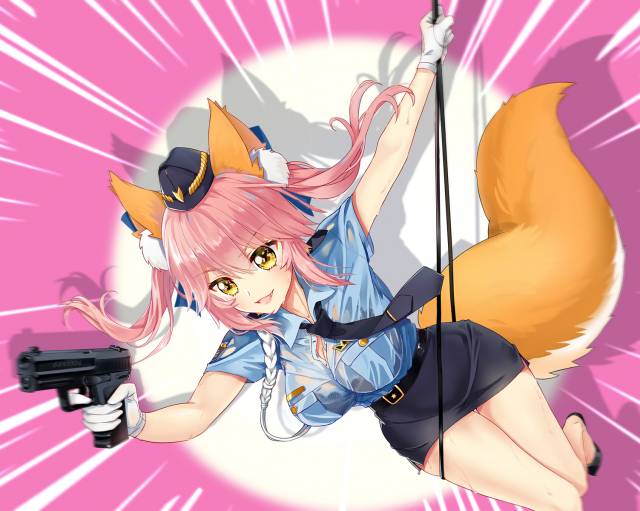 tamamo (fate) (all)+tamamo no mae (fate)