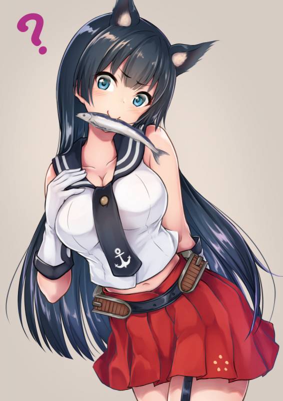 agano (kantai collection)