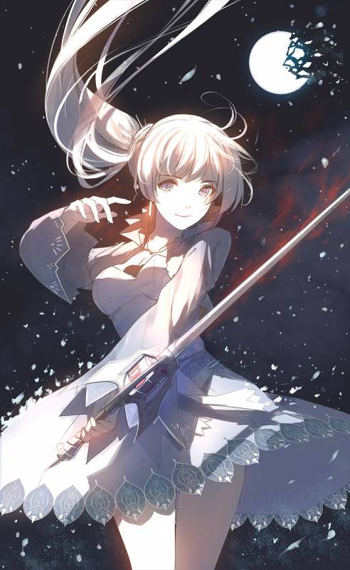 weiss schnee