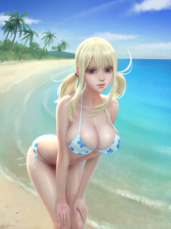 lucy heartfilia