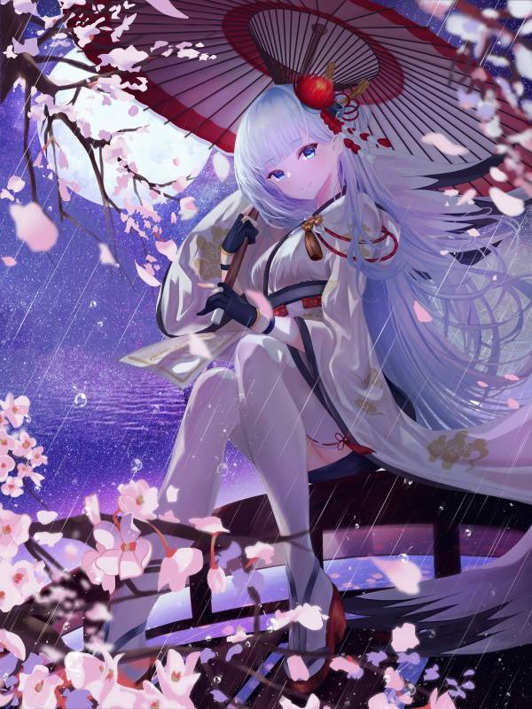 shoukaku (azur lane)