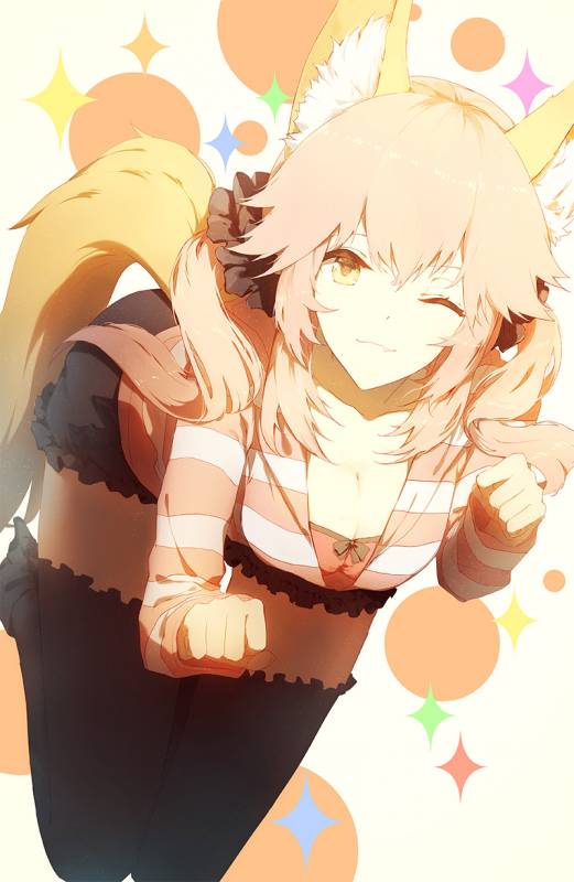 tamamo (fate) (all)+tamamo no mae (fate)