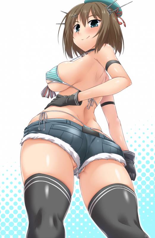 maya (kantai collection)