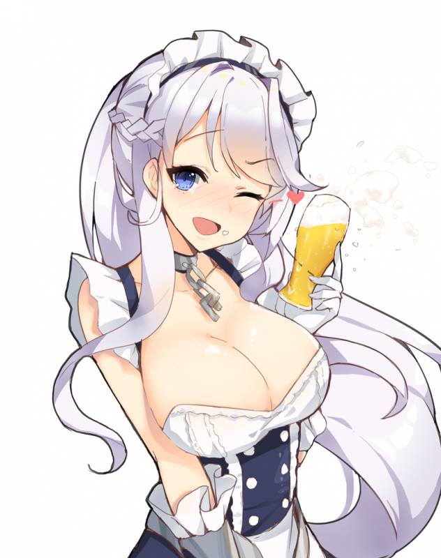 belfast (azur lane)