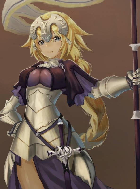 jeanne d'arc (fate)+jeanne d'arc (fate) (all)