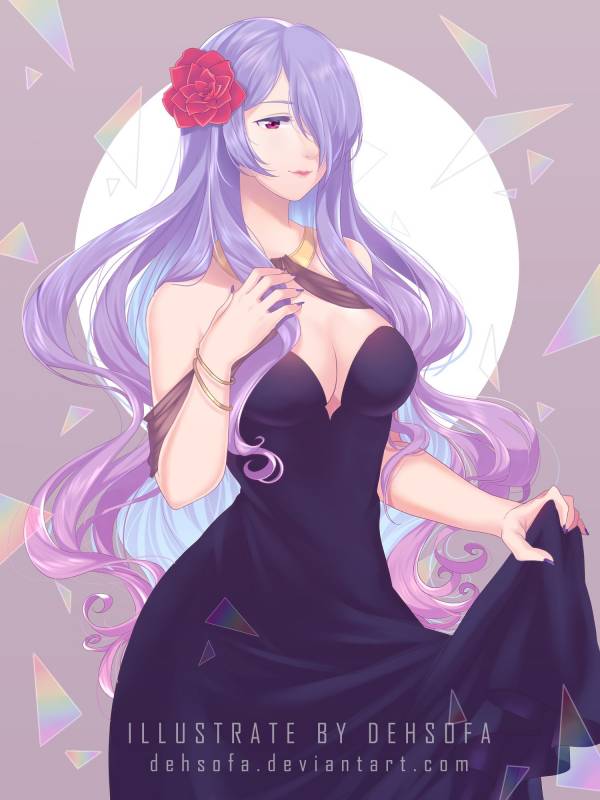 camilla (fire emblem if)