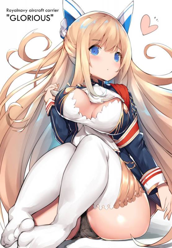 glorious (azur lane)