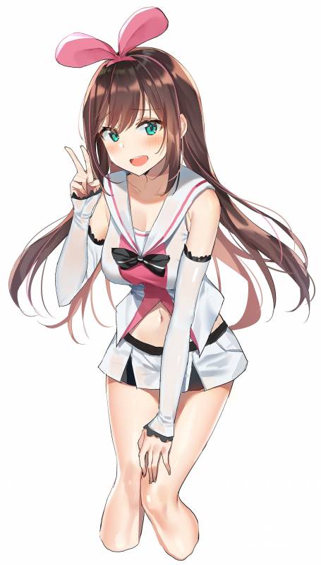 kizuna ai