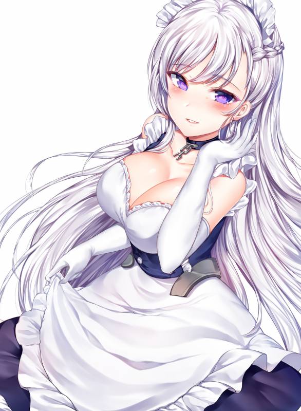 belfast (azur lane)