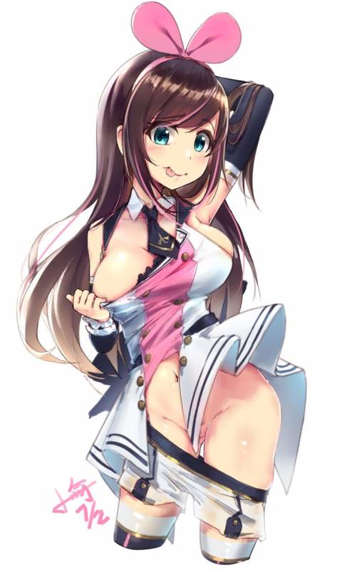 kizuna ai